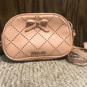 Light pink Kenneth Cole purse